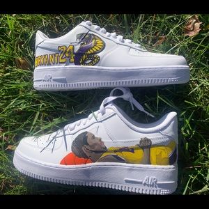 Custom Hand painted Air Forces